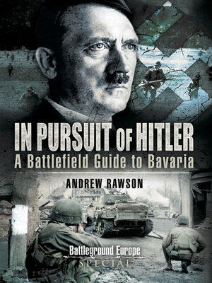 cover image of In Pursuit of Hitler